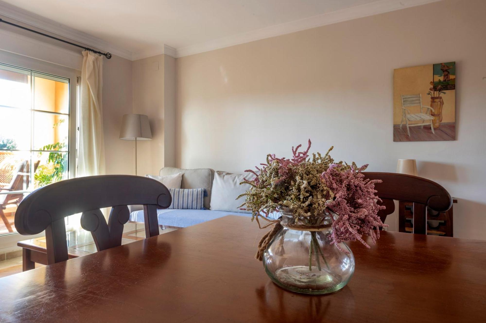 Apartamento Campo De Golf Isla Canela Kültér fotó