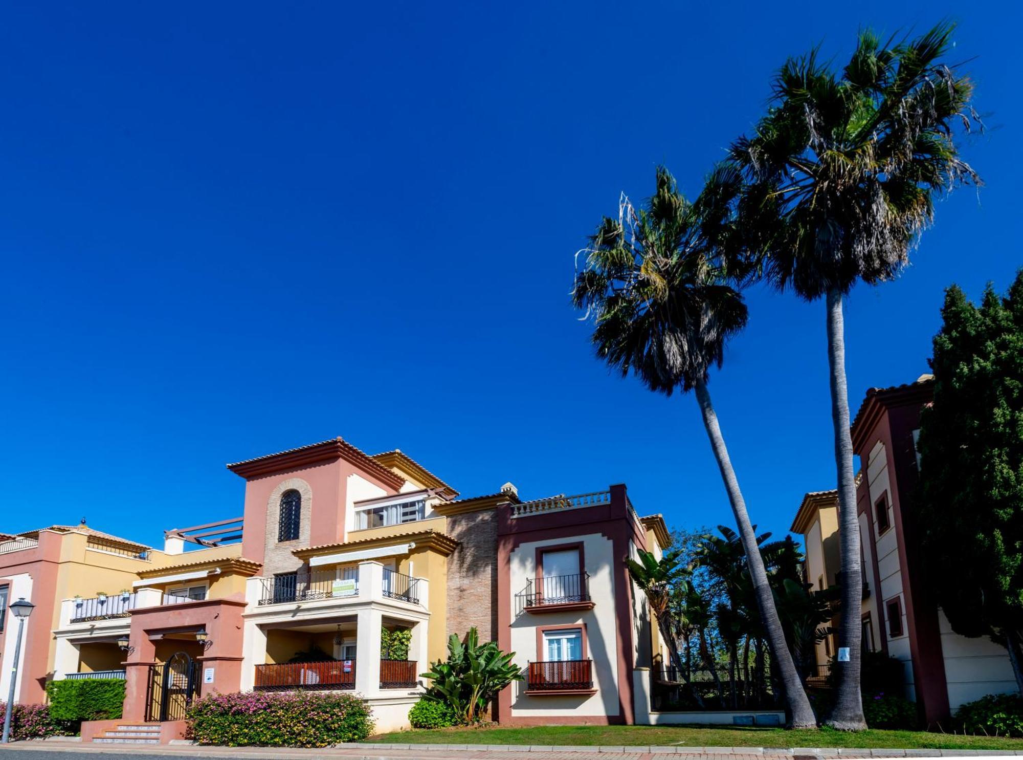Apartamento Campo De Golf Isla Canela Kültér fotó