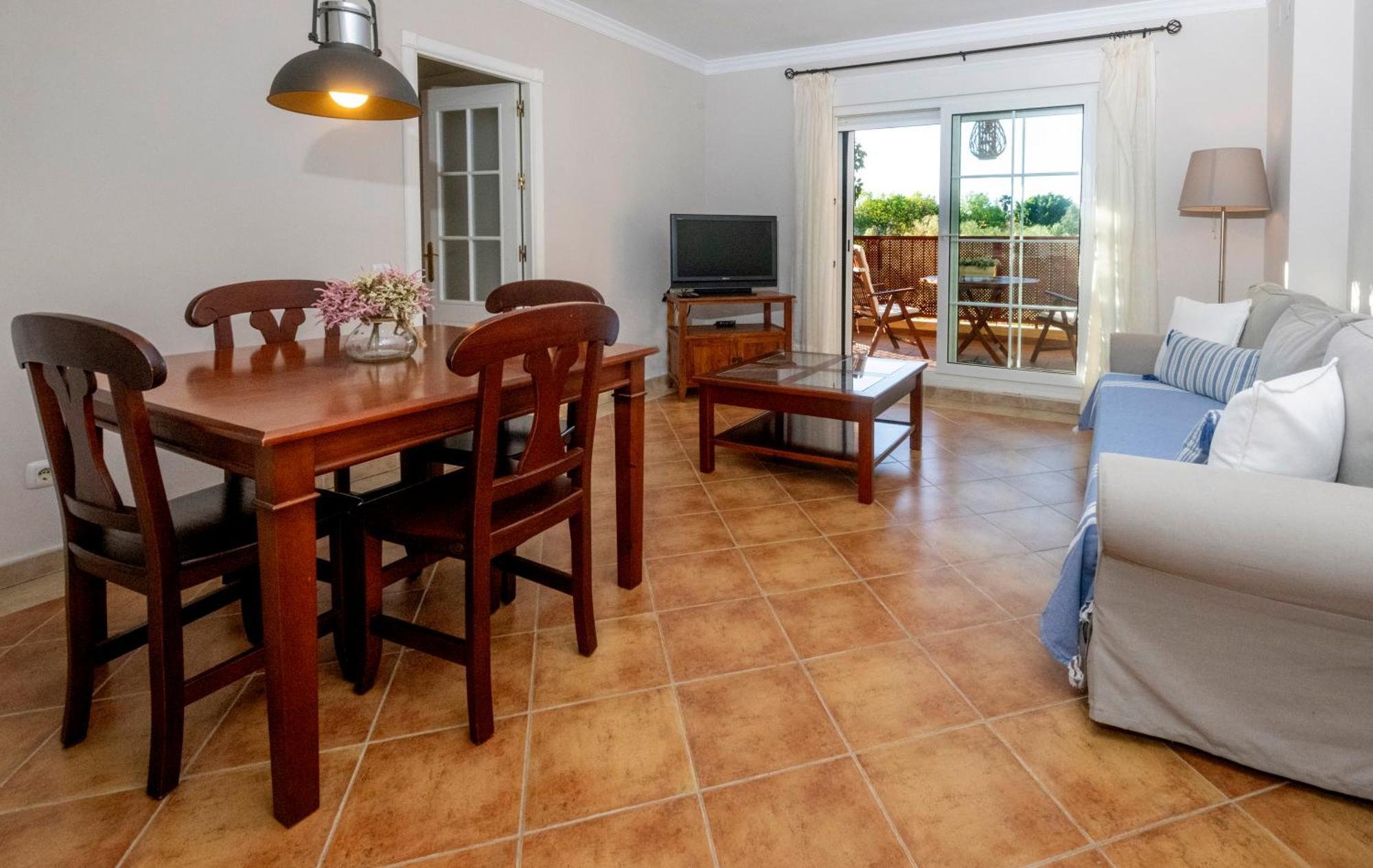 Apartamento Campo De Golf Isla Canela Kültér fotó