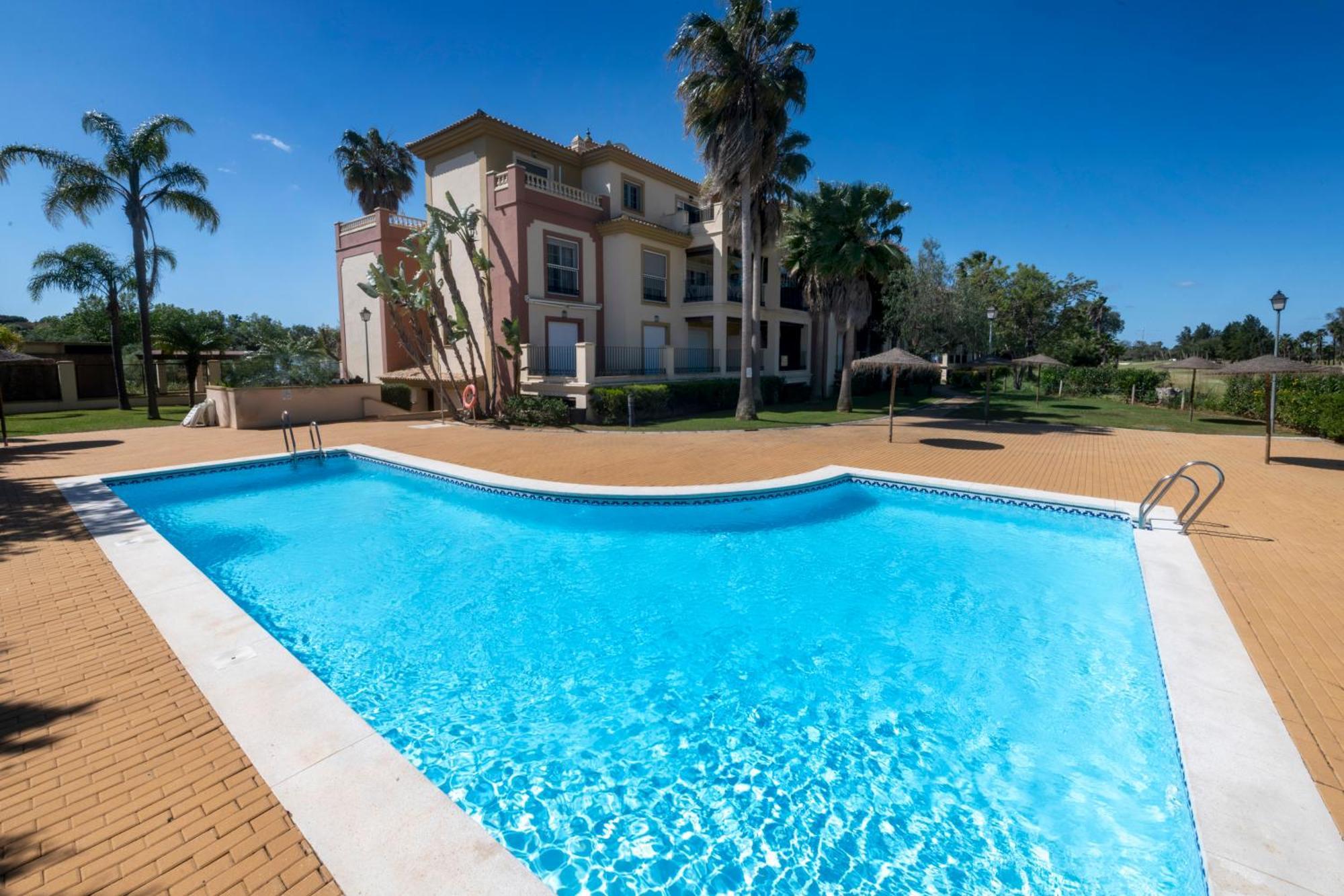 Apartamento Campo De Golf Isla Canela Kültér fotó