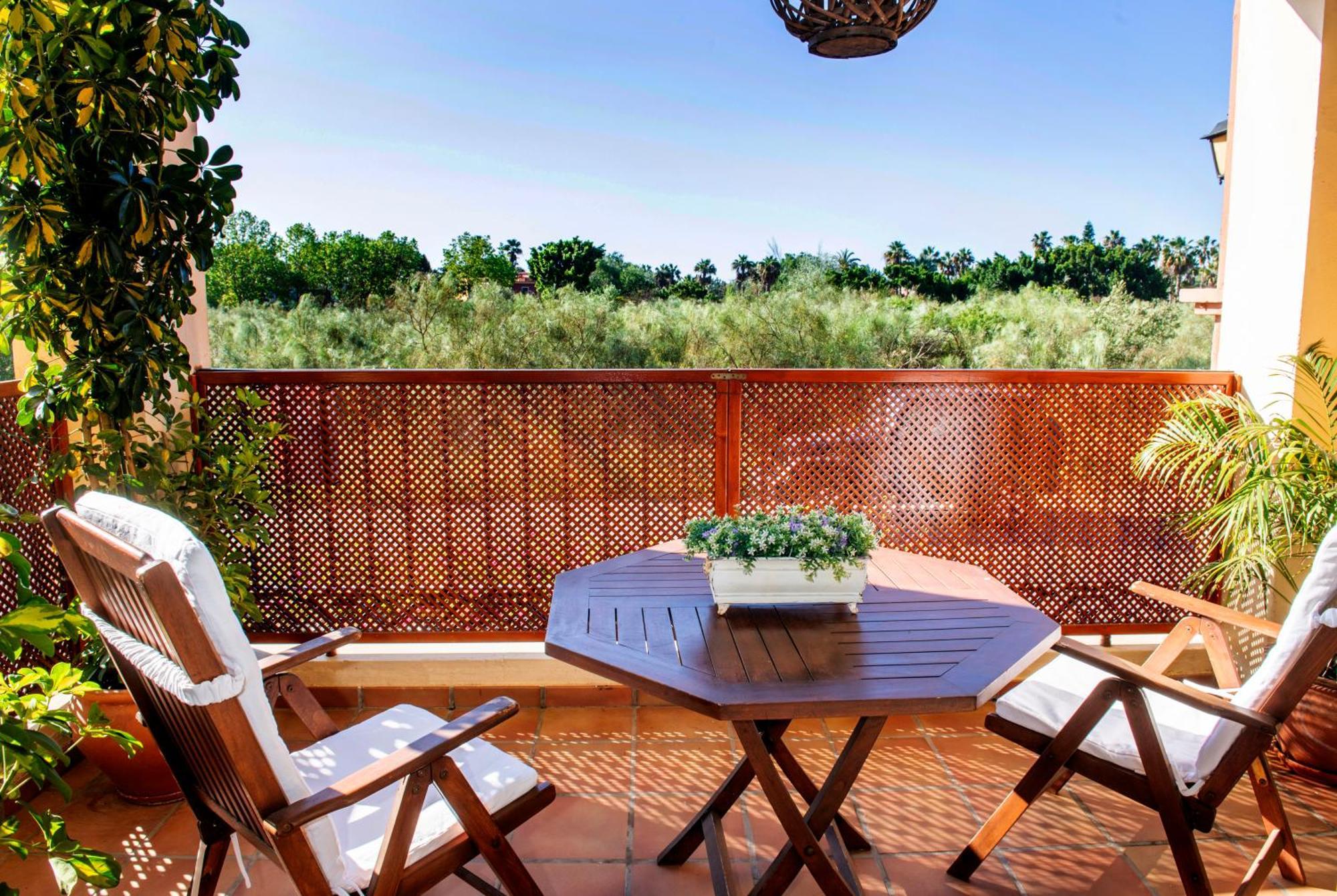 Apartamento Campo De Golf Isla Canela Kültér fotó