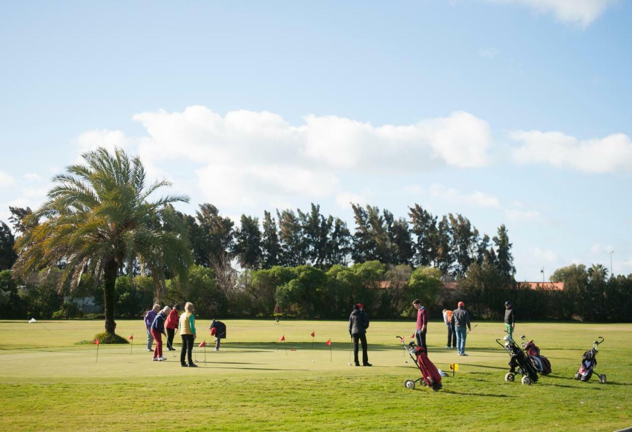 Apartamento Campo De Golf Isla Canela Kültér fotó